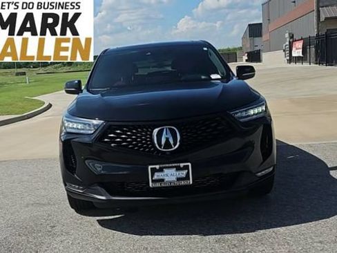 Used 2024 Acura RDX A-Spec AWD/4WD image 3