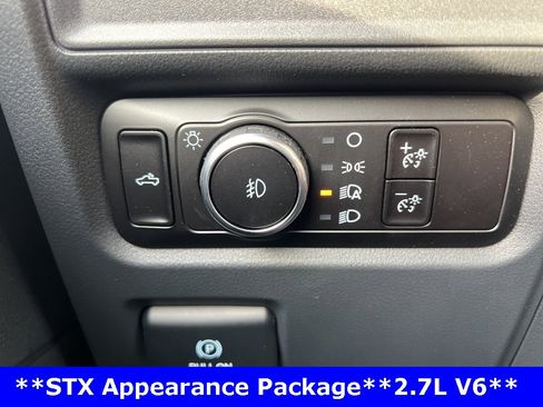 Used 2023 Ford F150 XL w/ STX Appearance Package image 4