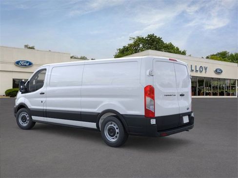 New 2026 Ford Transit 250 Low Roof image 4