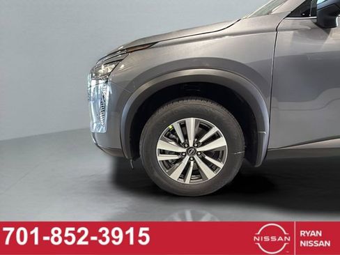 New 2026 Nissan Pathfinder SL AWD/4WD image 23