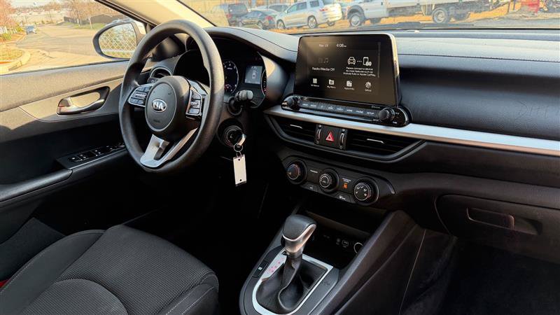 Used 2021 Kia Forte LXS FWD image 20