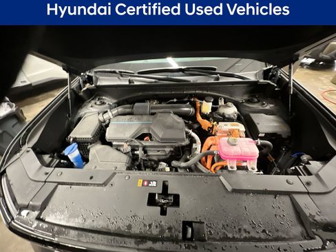 Used 2024 Hyundai Santa Fe Limited image 20