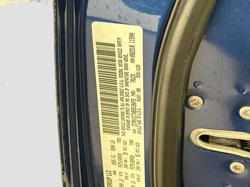 Used 2011 RAM 1500 Laramie w/ Protection Group image 12