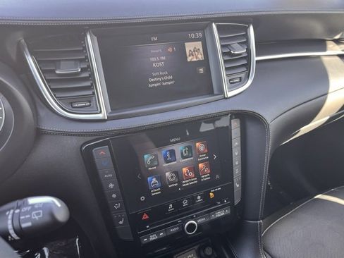 Certified 2025 INFINITI QX55 Luxe w/ Cargo Package image 14