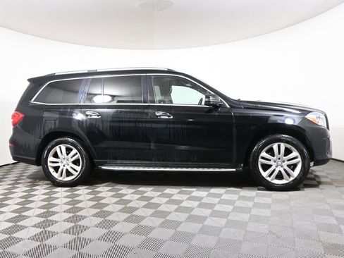 Certified 2017 Mercedes-Benz GLS 450 4MATIC image 8