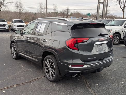 Used 2020 GMC Terrain Denali w/ Denali Premium Package image 7