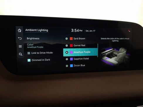 New 2026 Genesis G90 3.5T image 25