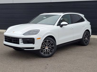 Used 2025 Porsche Cayenne