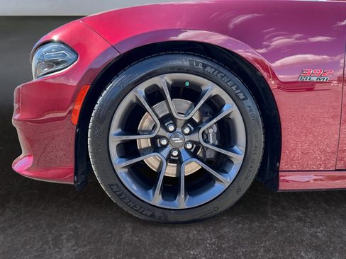 Used 2023 Dodge Charger Scat Pack w/ Navigation & Travel Group image 9