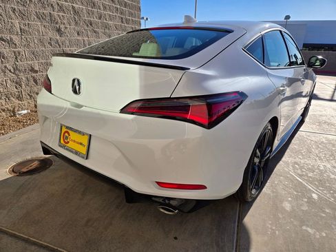 New 2026 Acura Integra A-Spec FWD image 5