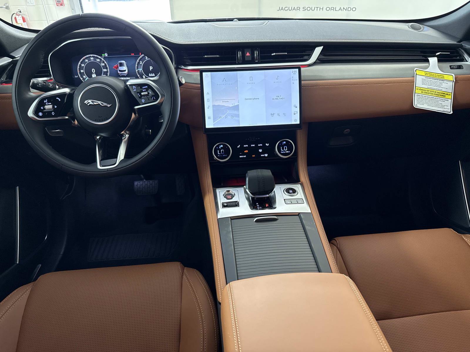 New 2026 Jaguar F-PACE R-Dynamic S AWD/4WD image 17