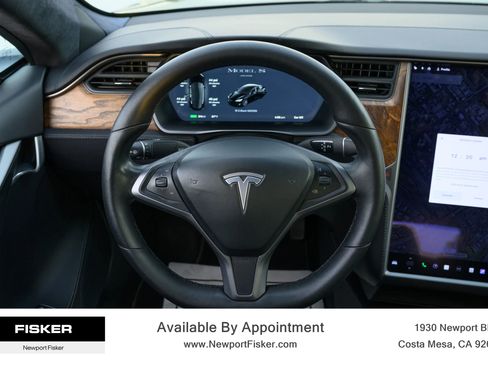 Used 2019 Tesla Model S Long Range image 21