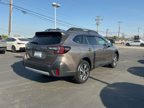 Used 2022 Subaru Outback Limited w/ Popular Package #2 image 5