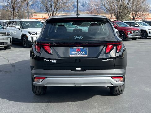 New 2026 Hyundai Tucson Blue SE AWD/4WD image 9