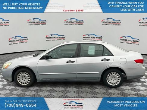 Used 2005 Honda Accord DX image 9