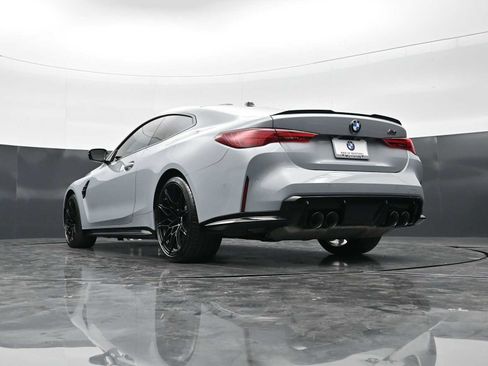 Used 2025 BMW M4 Competition w/ Executive Package image 34