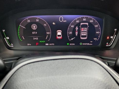 Used 2024 Honda Accord EX-L image 10