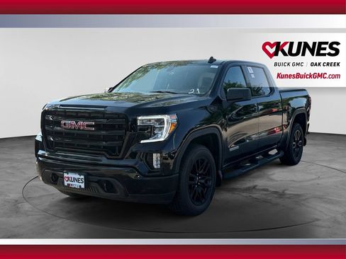 Used 2022 GMC Sierra 1500 Elevation w/ Preferred Package AWD/4WD image 5