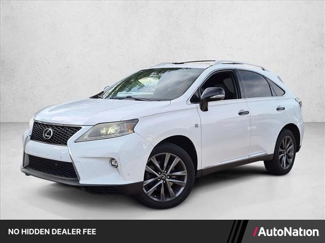 Used 2015 Lexus RX 350 F Sport w/ Navigation Package AWD/4WD image 1