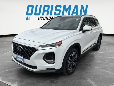 Used 2019 Hyundai Santa Fe Limited image 2