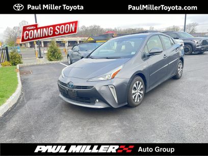 Used 2022 Toyota Prius XLE w/ Advanced Technology Package