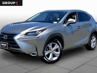 Used 2017 Lexus NX 200t AWD w/ Premium Package