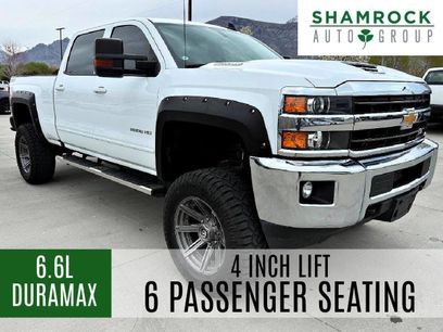 Used 2018 Chevrolet Silverado 2500 LT w/ LT Convenience Package