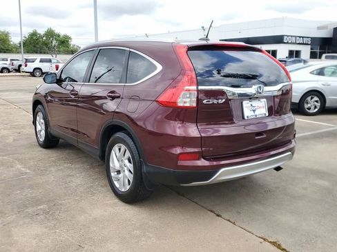 Used 2015 Honda CR-V EX-L image 4