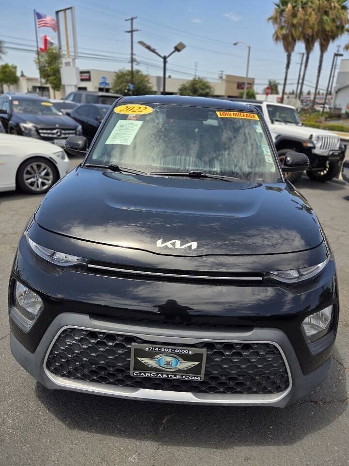 Used 2022 Kia Soul LX FWD image 9