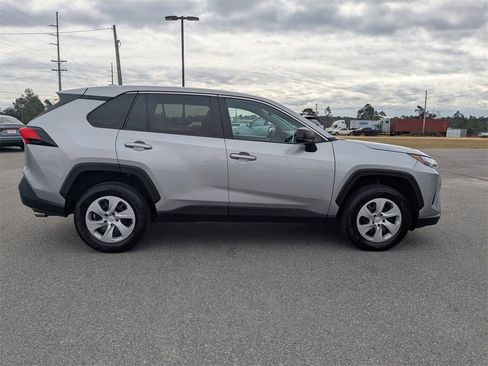 Used 2023 Toyota RAV4 LE image 3