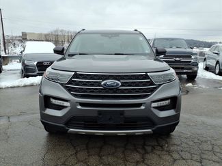 Used 2021 Ford Explorer XLT w/ Equipment Group 202A video 2