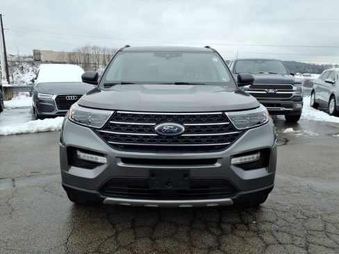 Used 2021 Ford Explorer XLT w/ Equipment Group 202A image 2