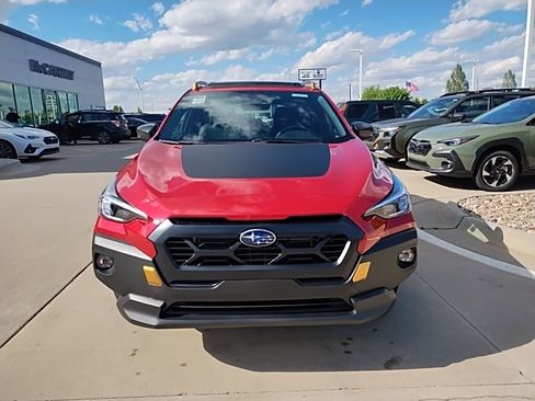 New 2026 Subaru Crosstrek 2.5i Wilderness AWD/4WD image 3