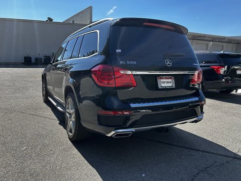 Used 2013 Mercedes-Benz GL 550 4MATIC image 5