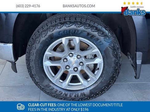 Certified 2023 Chevrolet Silverado 1500 LT image 4