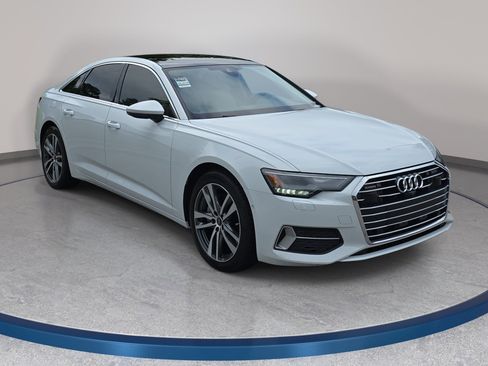Used 2023 Audi A6 Premium Plus w/ Premium Plus Package AWD/4WD image 3