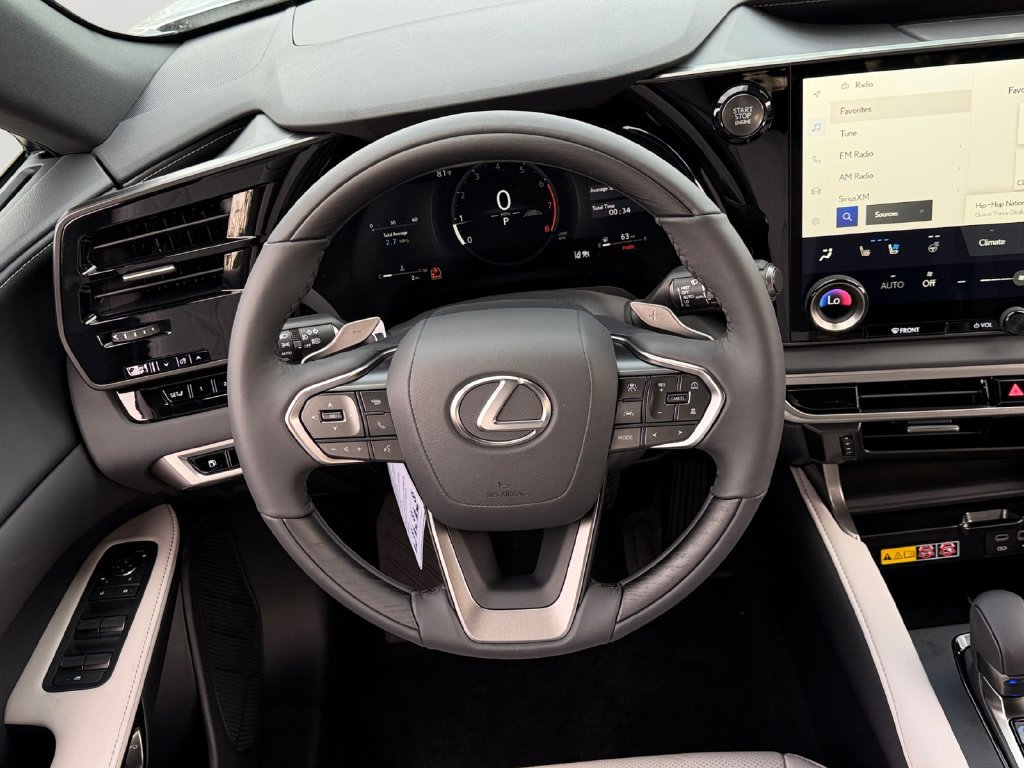 New 2026 Lexus RX 350 Premium AWD/4WD image 14