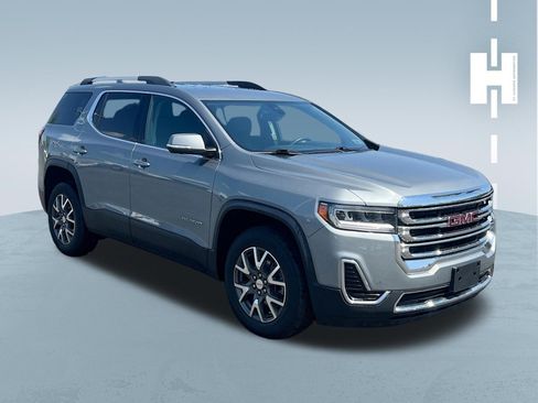 Used 2023 GMC Acadia SLE w/ Driver Convenience Package AWD/4WD image 1