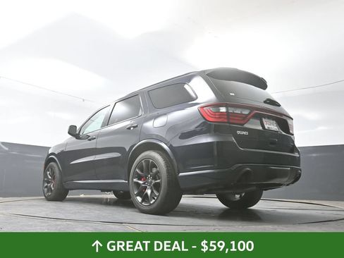 Used 2024 Dodge Durango SRT AWD/4WD image 59