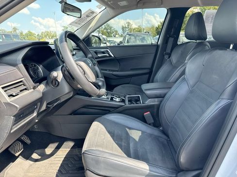 Used 2024 Mitsubishi Outlander SE FWD image 20