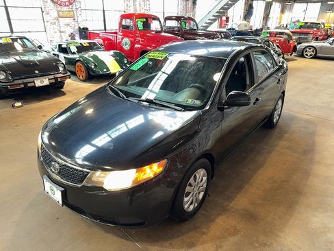 Used 2012 Kia Forte EX w/ Fuel Economy Pkg FWD image 84
