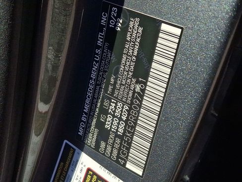 Used 2024 Mercedes-Benz GLS 450 4MATIC image 27
