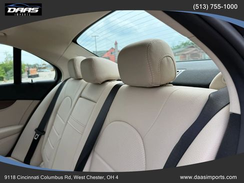 Used 2020 Mercedes-Benz C 300 4MATIC Sedan image 17