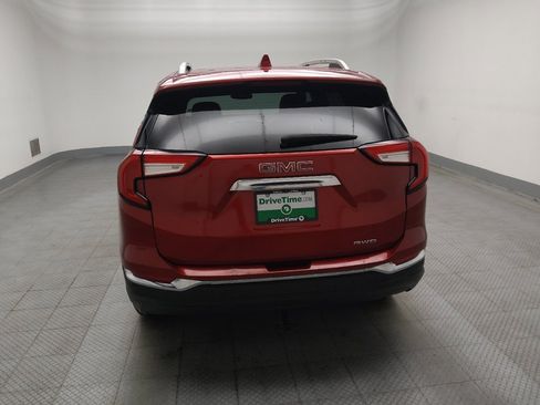 Used 2022 GMC Terrain SLT w/ LPO, Floor Liner Package AWD/4WD image 6