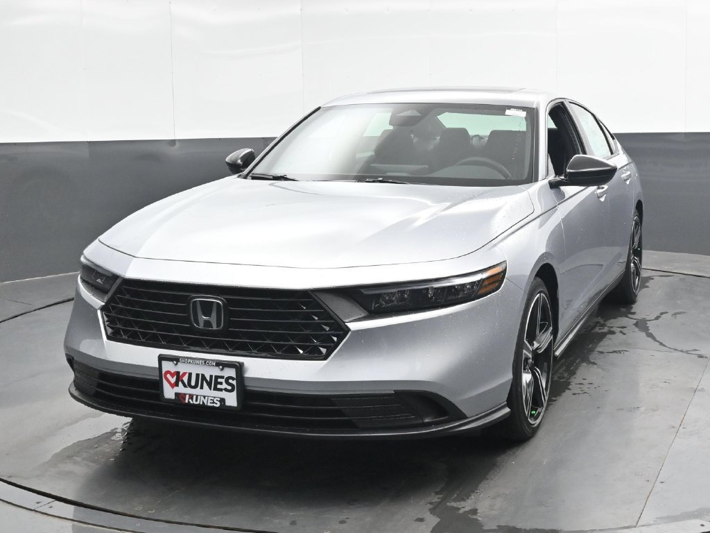 New 2026 Honda Accord Sport image 5