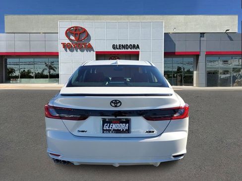 New 2026 Toyota Camry XSE image 4