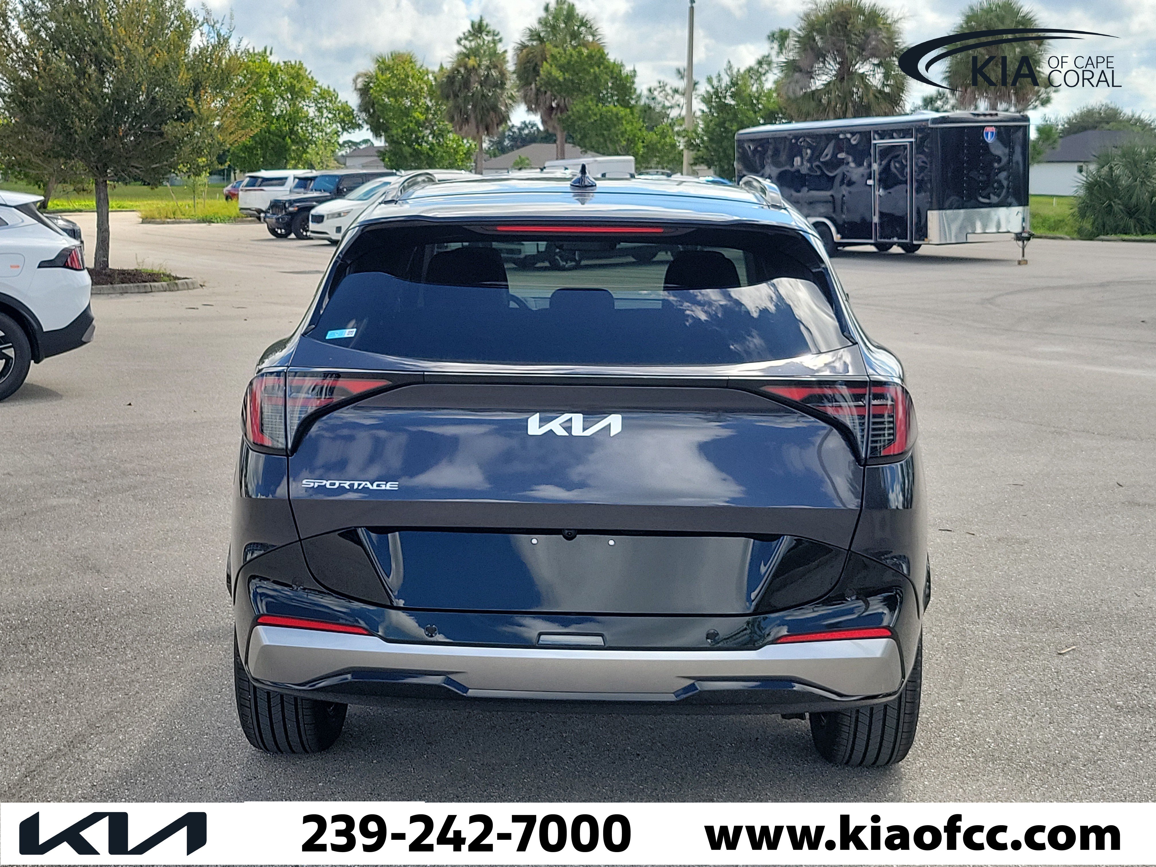 New 2027 Kia Sportage SX FWD image 5