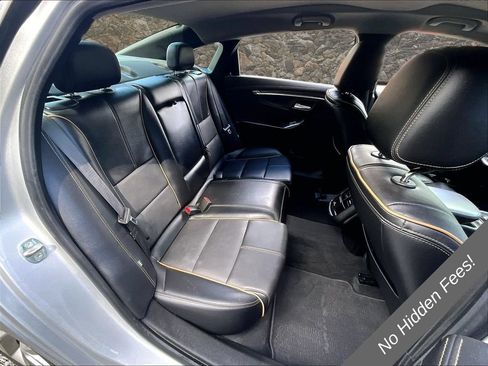 Used 2020 Chevrolet Impala Premier FWD image 24