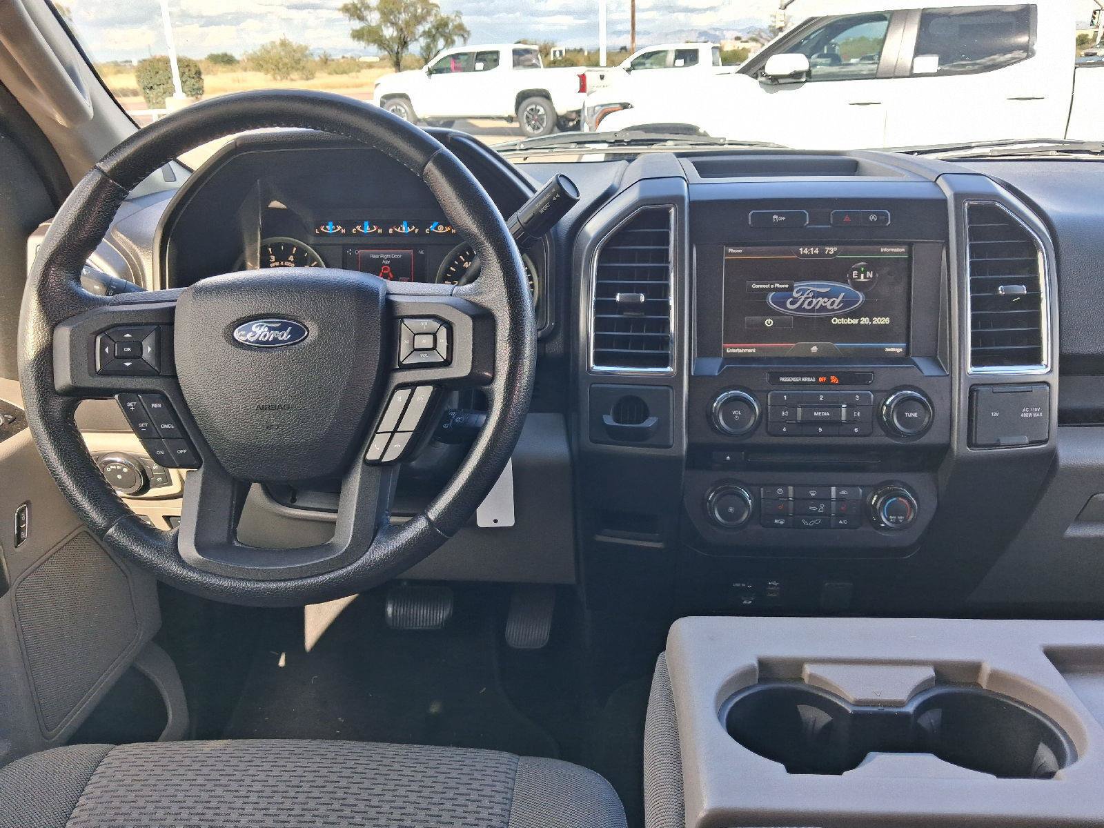 Used 2015 Ford F150 XLT w/ Equipment Group 302A Luxury RWD image 24