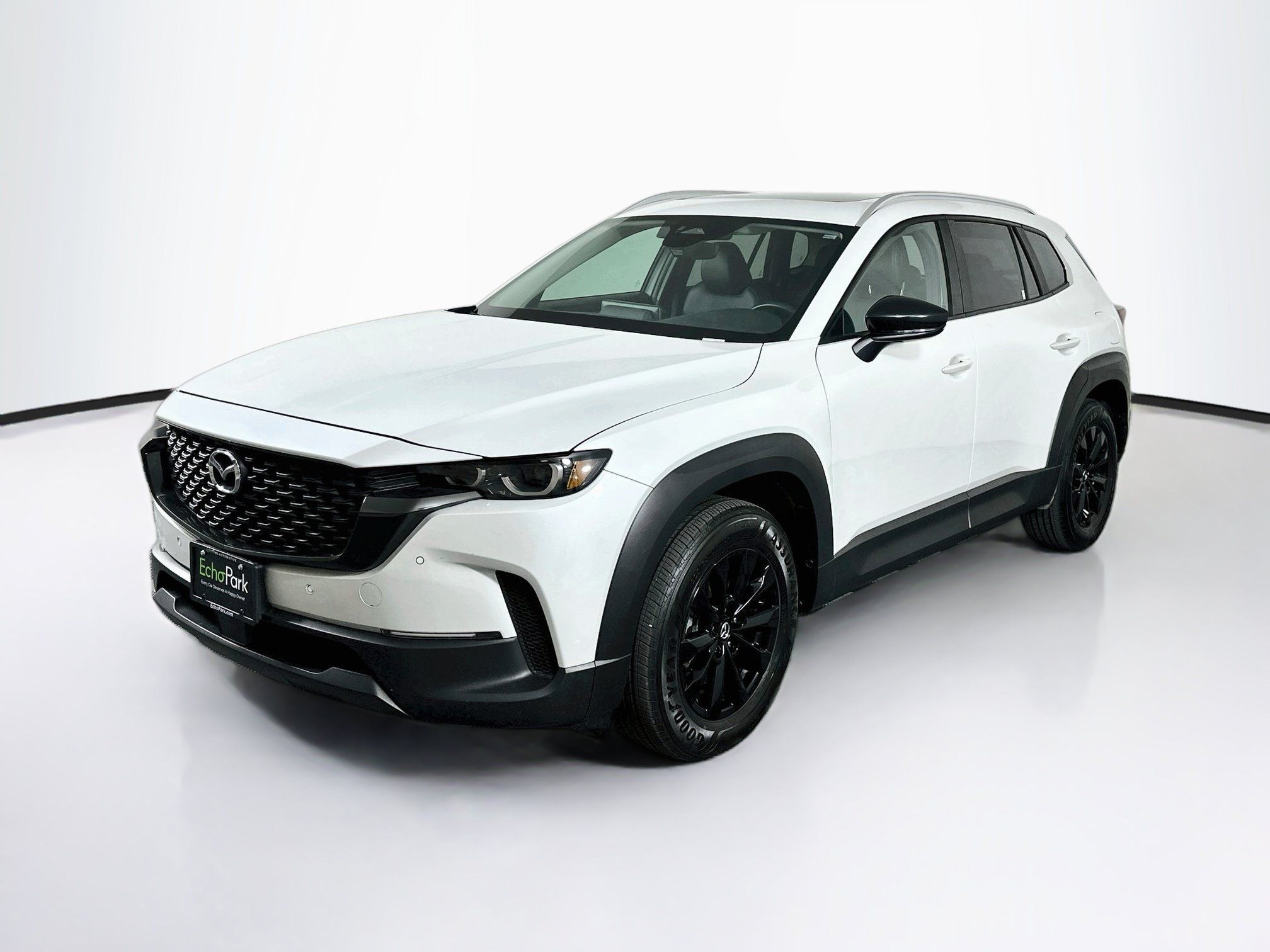 Used 2026 MAZDA CX-50 AWD 2.5 S w/ Preferred Pkg image 3